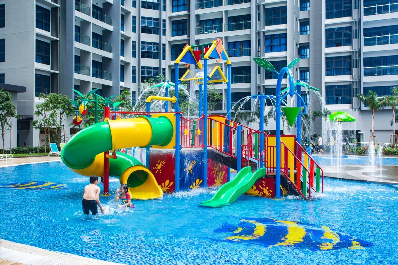 Play Residence @ Atlantis By Cobnb Малакка Экстерьер фото